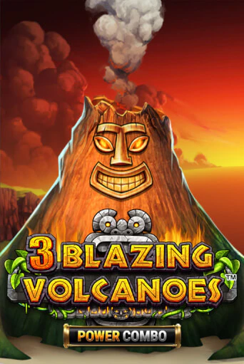 3 Blazing Volcanoes™ Power Combo в демо-режиме играть бесплатно | Азино888