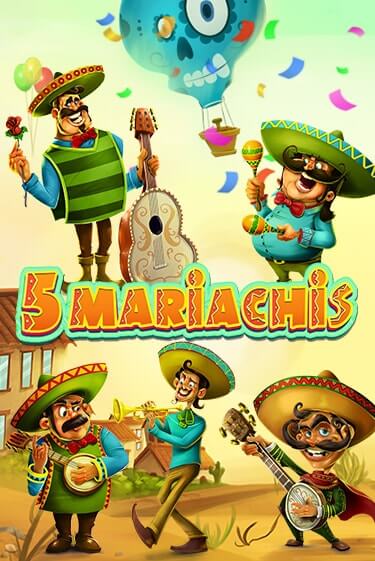 5 Mariachis в демо-режиме играть бесплатно | Азино888