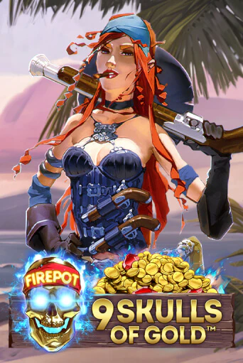 9 Skulls of Gold в демо-режиме играть бесплатно | Азино888