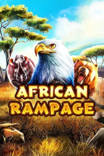 African Rampage в демо-режиме играть бесплатно | Азино888