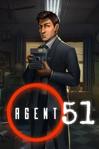 Agent 51 в демо-режиме играть бесплатно | Азино888