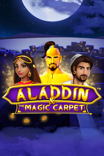 Aladdin And The Magic Carpet в демо-режиме играть бесплатно | Азино888