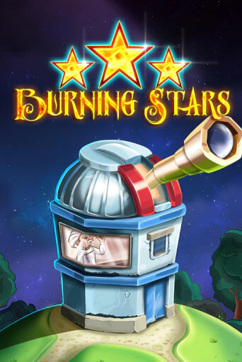 Burning Stars в демо-режиме играть бесплатно | Азино888