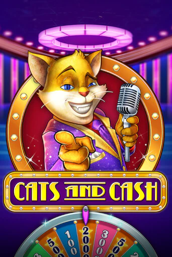 Cats and Cash в демо-режиме играть бесплатно | Азино888