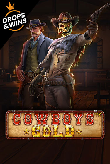 Cowboys Gold в демо-режиме играть бесплатно | Азино888
