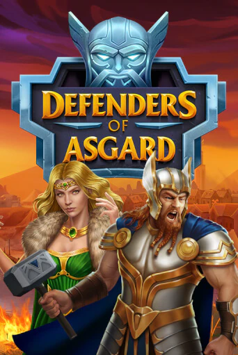 Defenders of Asgard в демо-режиме играть бесплатно | Азино888