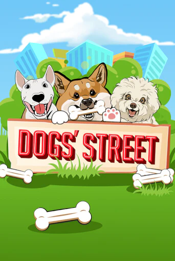 Dogs' Street в демо-режиме играть бесплатно | Азино888