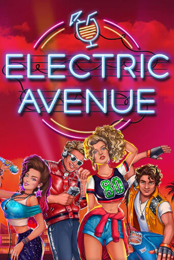 Electric Avenue в демо-режиме играть бесплатно | Азино888