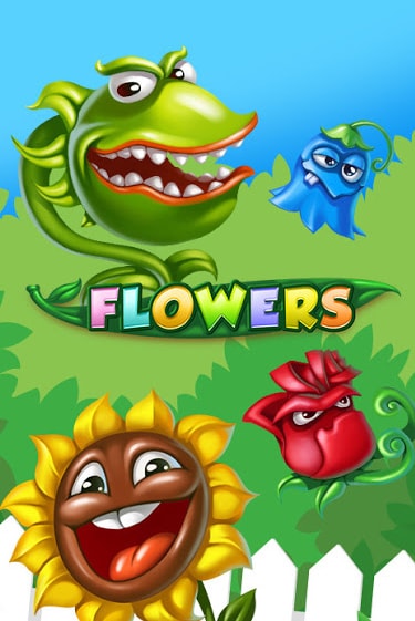 Flowers™ в демо-режиме играть бесплатно | Азино888