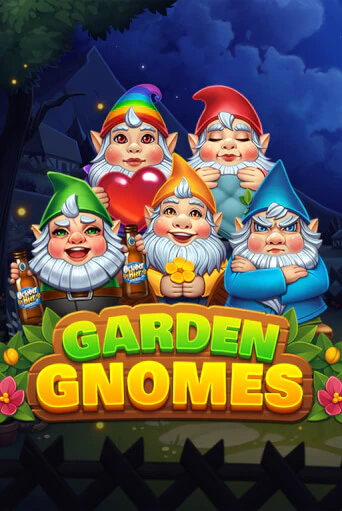 Garden Gnomes в демо-режиме играть бесплатно | Азино888