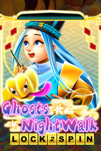 Ghosts Night Walk Lock 2 Spin в демо-режиме играть бесплатно | Азино888