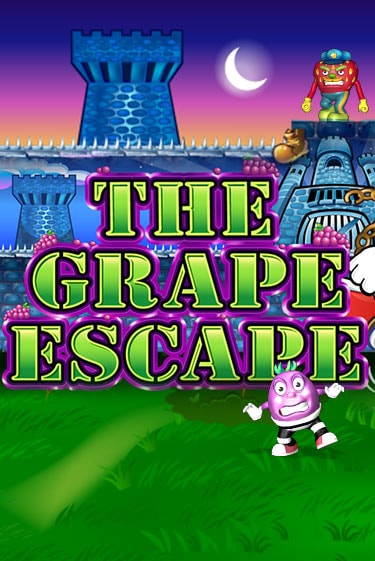 Grape Escape в демо-режиме играть бесплатно | Азино888