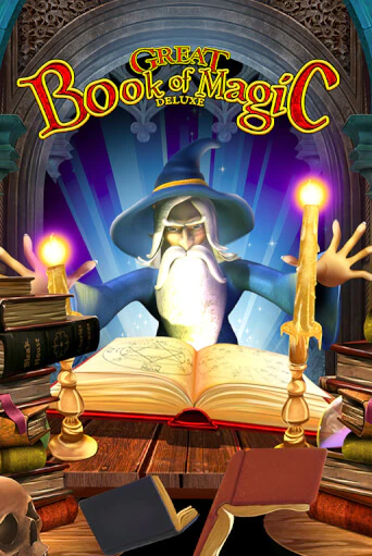 Great Book of Magic Deluxe в демо-режиме играть бесплатно | Азино888