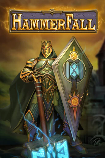 HammerFall в демо-режиме играть бесплатно | Азино888