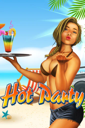 Hot Party в демо-режиме играть бесплатно | Азино888