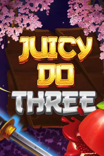 Juicy Do Three в демо-режиме играть бесплатно | Азино888