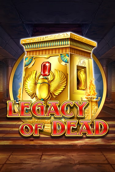 Legacy of Dead в демо-режиме играть бесплатно | Азино888