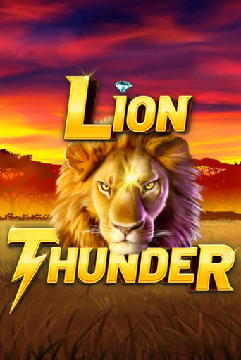Lion Thunder в демо-режиме играть бесплатно | Азино888
