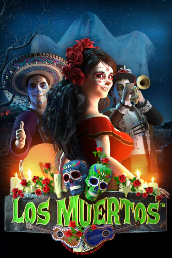 Los Muertos в демо-режиме играть бесплатно | Азино888