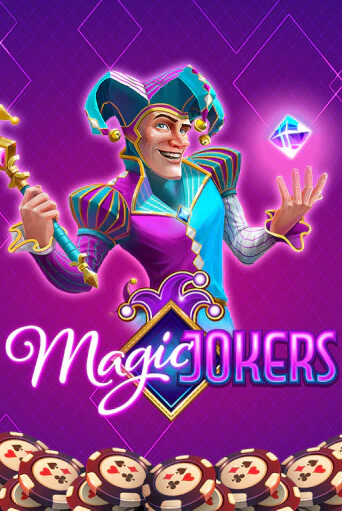 Magic Jokers в демо-режиме играть бесплатно | Азино888