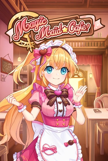 Magic Maid Cafe в демо-режиме играть бесплатно | Азино888