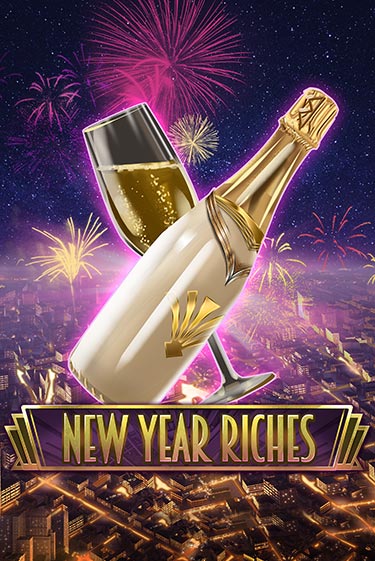 New Year Riches в демо-режиме играть бесплатно | Азино888