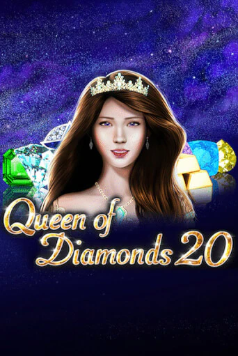 Queen Of Diamonds 20 в демо-режиме играть бесплатно | Азино888