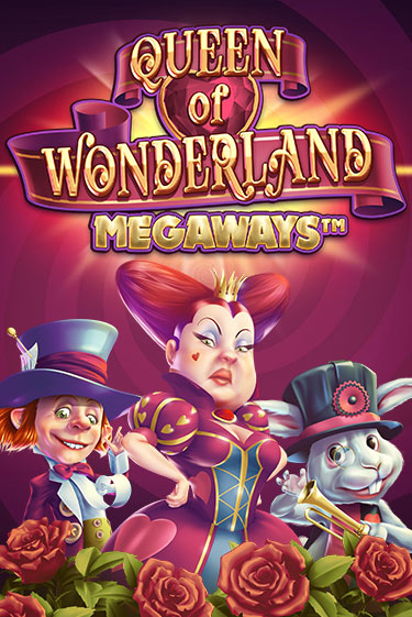 Queen of Wonderland Megaways в демо-режиме играть бесплатно | Азино888