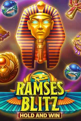 Ramses Blitz Hold and Win в демо-режиме играть бесплатно | Азино888