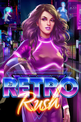 Retro Rush в демо-режиме играть бесплатно | Азино888