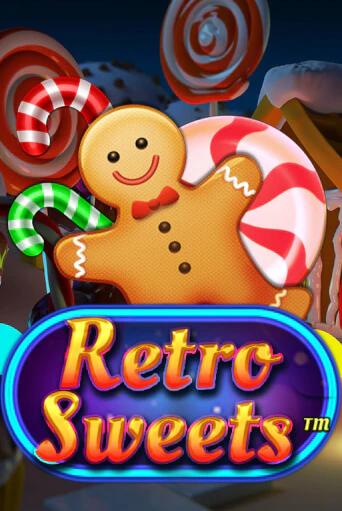 Retro Sweets в демо-режиме играть бесплатно | Азино888