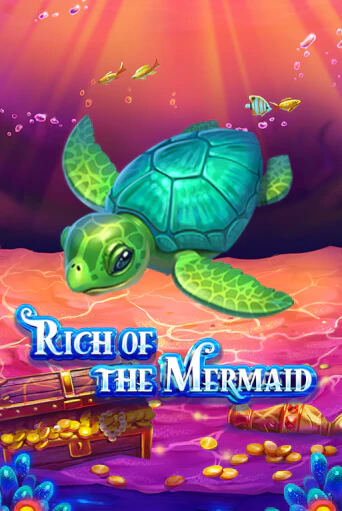 Rich of the Mermaid в демо-режиме играть бесплатно | Азино888