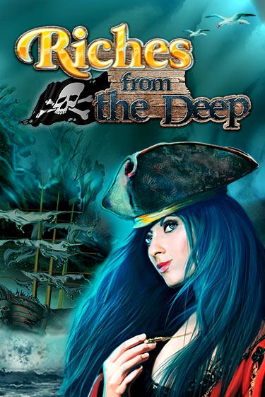 Riches From The Deep в демо-режиме играть бесплатно | Азино888