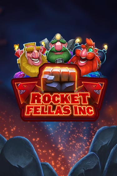 Rocket Fellas Inc в демо-режиме играть бесплатно | Азино888