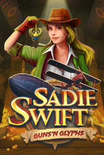 Sadie Swift Guns'n Glyphs в демо-режиме играть бесплатно | Азино888