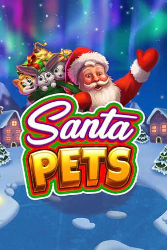 Santa Pets в демо-режиме играть бесплатно | Азино888
