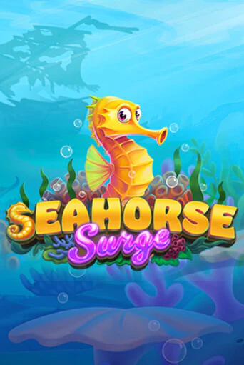 Seahorse Surge в демо-режиме играть бесплатно | Азино888