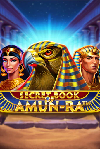 Secret Book of Amun Ra в демо-режиме играть бесплатно | Азино888