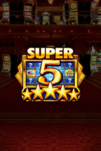 Super 5 Stars в демо-режиме играть бесплатно | Азино888