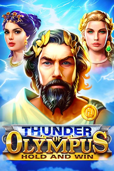 Thunder of Olympus: Hold and Win в демо-режиме играть бесплатно | Азино888