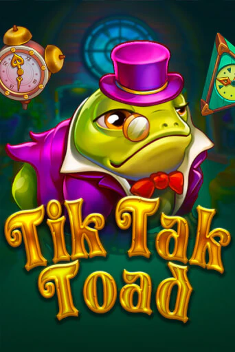 Tik Tak Toad в демо-режиме играть бесплатно | Азино888