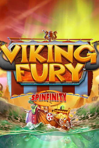 Viking Fury: Spinfinity в демо-режиме играть бесплатно | Азино888