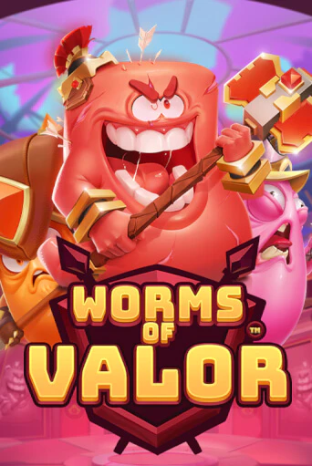 Worms of Valor в демо-режиме играть бесплатно | Азино888