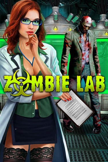 Zombie Lab в демо-режиме играть бесплатно | Азино888