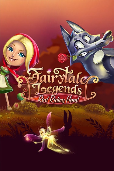 Fairytale Legends: Red Riding Hood в демо-режиме играть бесплатно | Азино888