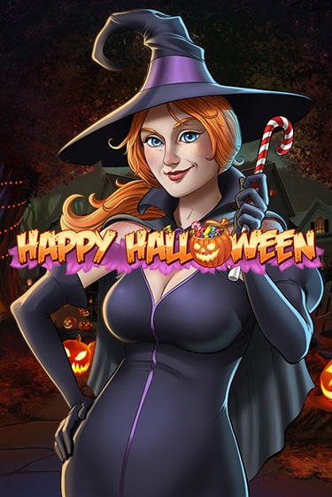 Happy Halloween в демо-режиме играть бесплатно | Азино888