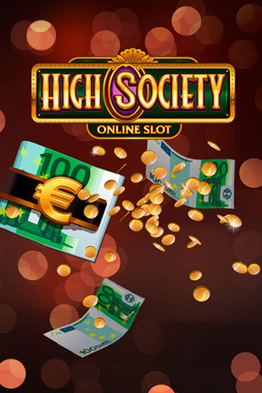 High Society в демо-режиме играть бесплатно | Азино888