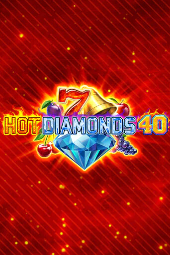 Hot Diamonds 40 в демо-режиме играть бесплатно | Азино888